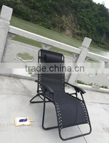Over Size High Quality Folding Zero Gravity Recliner Chair photo-3