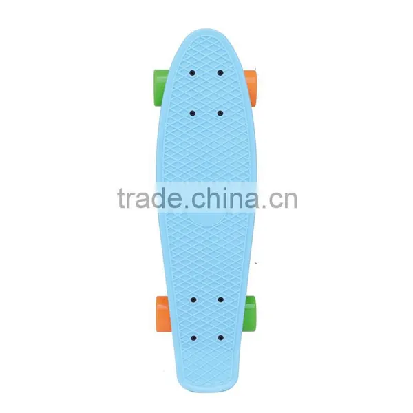 Mini Blank Skateboard photo-2