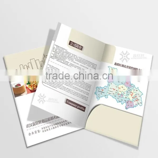 Laminated Paper Craft Embossing Paper Folder photo-5