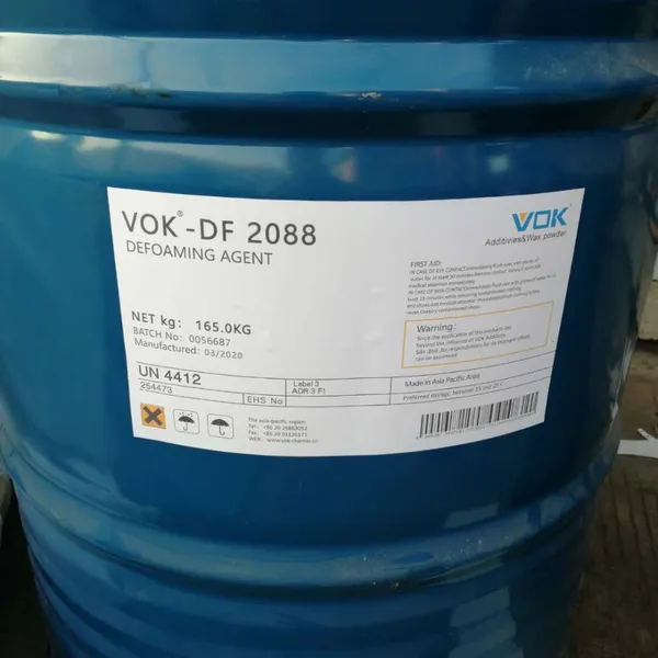 German Technical Background VOK-CK XR Gelling Agent Prevent Heavy Pigments or Fillers From Settling Replaces BYK-CK XR photo-2