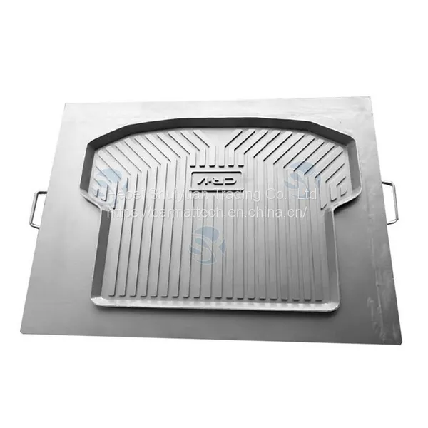 Car Mat Steel Vacuum Mould
