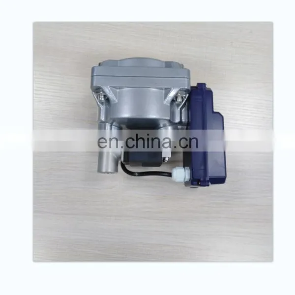 Hot-selling Zero-loss Large-capacity Automatic Electronic Solenoid Drain Valve photo-3