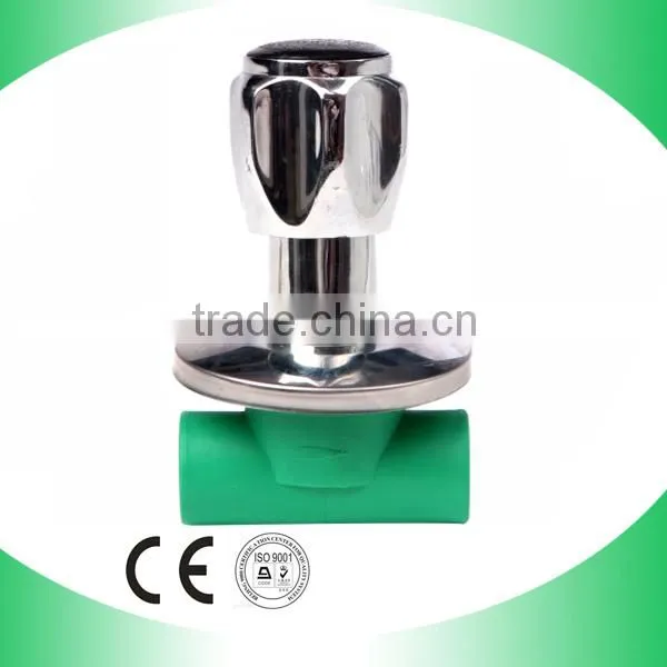 PPR Pipes and Fittings PPR Ball Valve photo-3