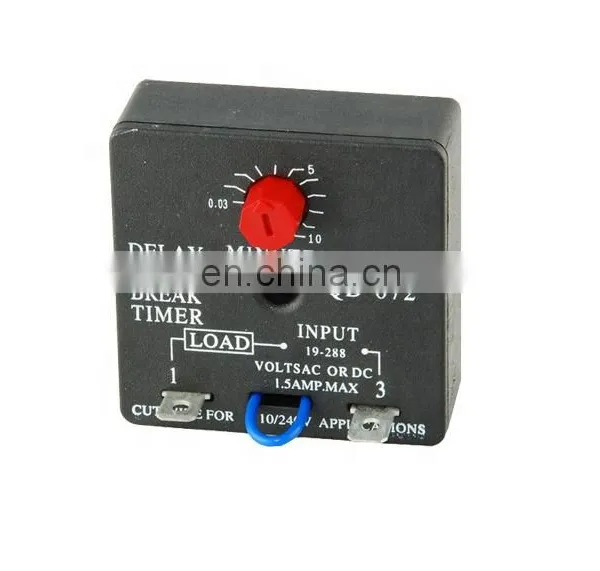 QD-207 Delay On Break Timer Delay Timer Relay photo-4