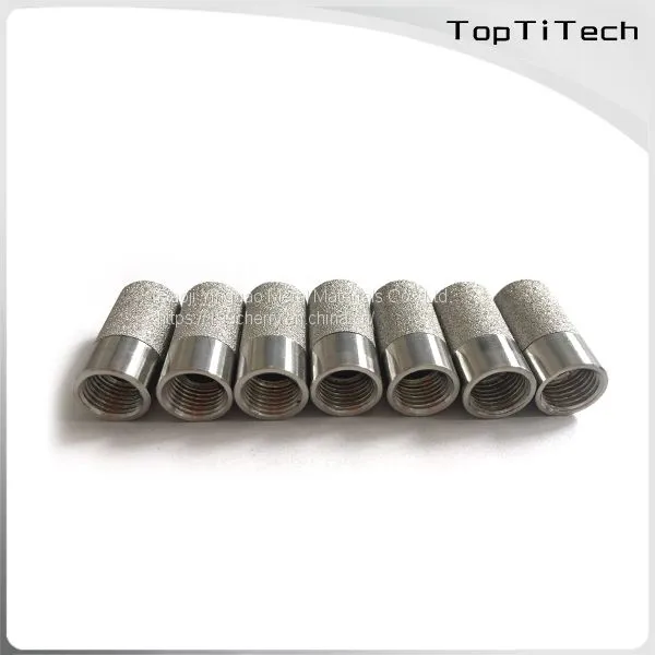 5microns Porous Stainless Steel Filter Air Diffuser photo-3