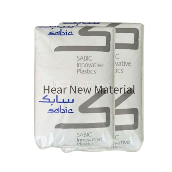 SABIC Ultem 9085-BK1D701 Black Polyetherimide PEI Pellet