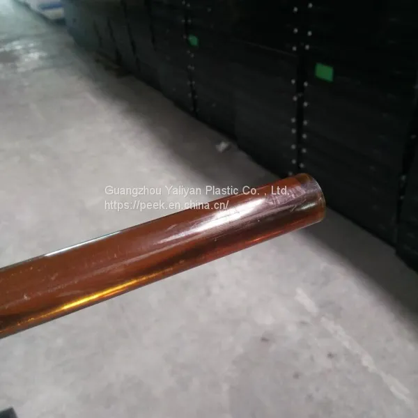 Ultem Pei Bar 1000 Plastic Tube Pei Sheet Plastic Board photo-5