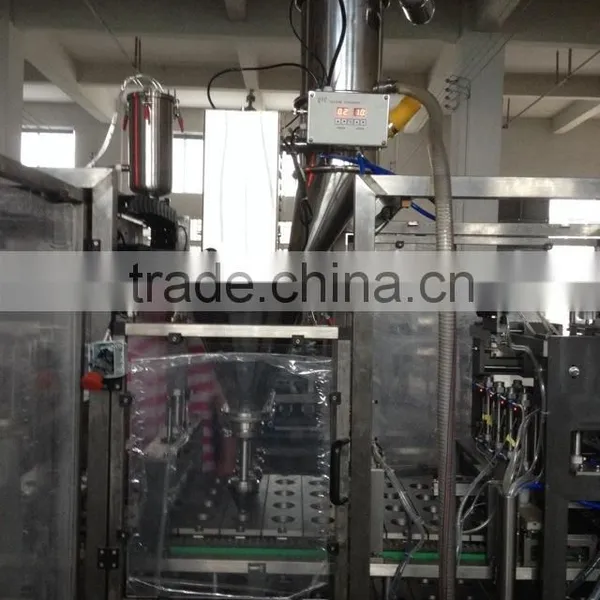 High Speed Kcup Filling and Sealing Machine K Cup photo-4