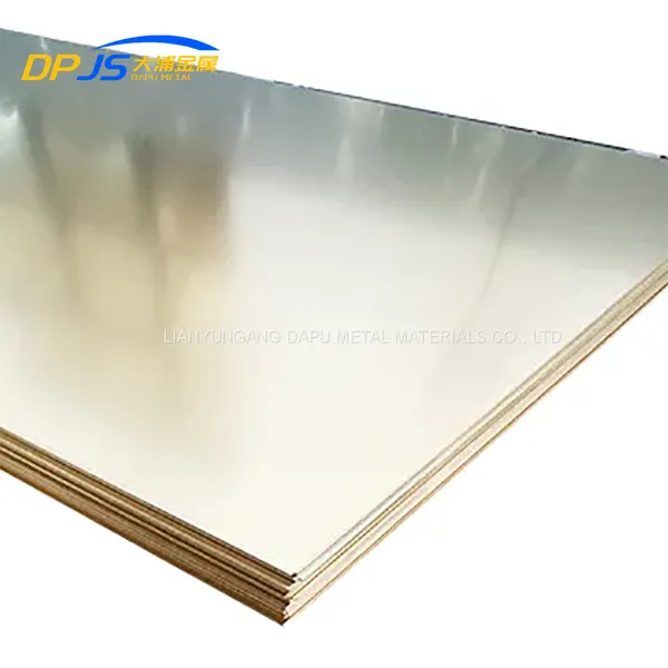 C14420/C14500/C14510/C14520 High Quality Copper Plate/Sheet 99.9% Purity Made in China photo-3