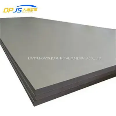 SUS304/SS316/310/S32950/631/724L/F321 Stainless Steel Sheet/Plate With ASTM/AISI/En Standard photo-3