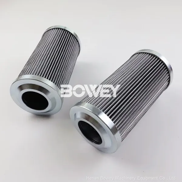2.0160 Н3ХL A00-0-М R928006807 Bowey Replaces Rexroth Hydraulic Oil Folding Filter Element photo-3