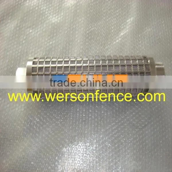Pleated Stainless Steel Filter Cartridge Source | Generalmesh photo-3