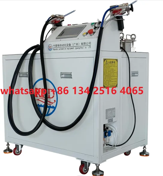 SMT Dispensing System PCB LED LENS Automatic Dispensing Equipment photo-2