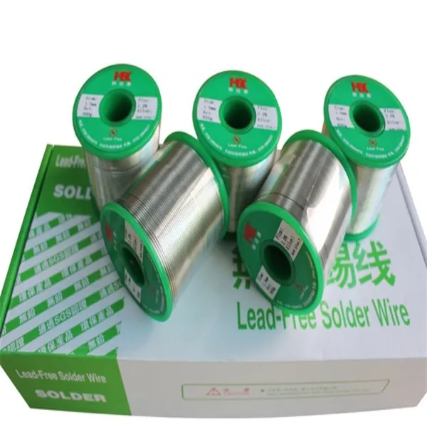 Manufacturer Provides Soldering Wire and Lead-free Soldering Wire photo-4