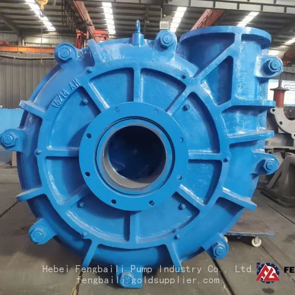 FBL 16/14TU-AH Slurry Pump Manufacturer GAM14147 A05 From China photo-5