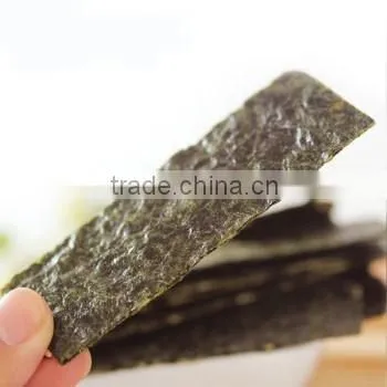 Seaweed Nutrition Types Nori Snack Crispy Nori Promotion photo-3