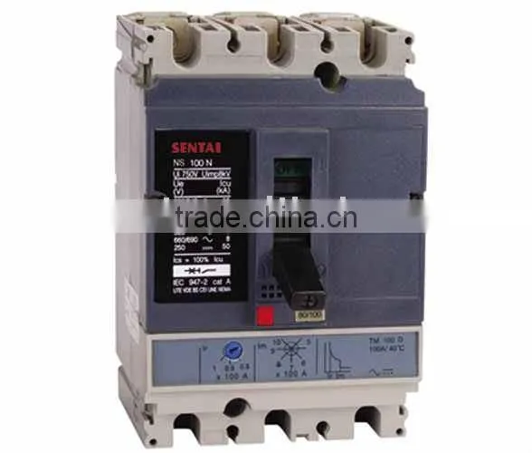NS Moulded Case Circuit Breaker(MCCB)