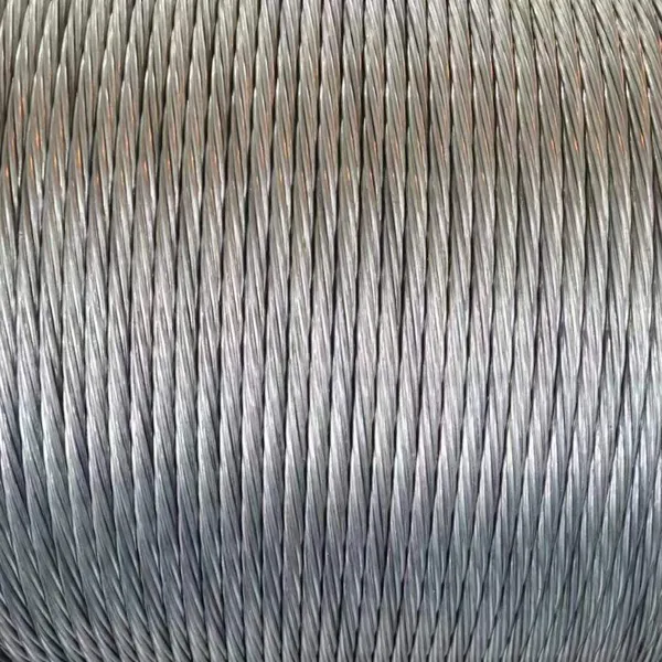 Стальной тросовый провод