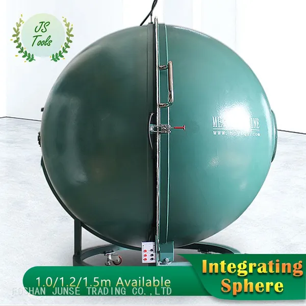 LED Integrating Sphere High Precision Integrating Sphere System photo-3