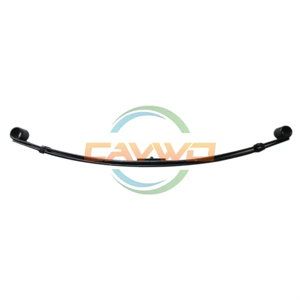 Spare Parts Leaf Spring for Pickup Suspension System photo-3