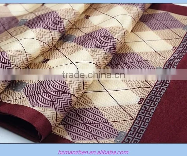 OEM Printed Silk Scarf For Men photo-6