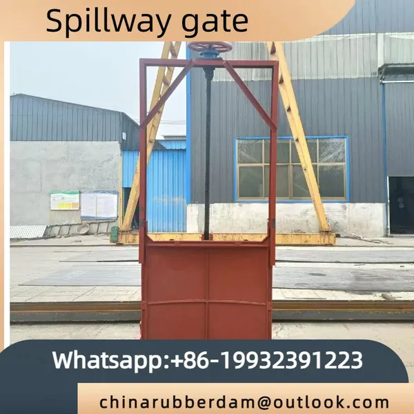 Stainless Steel Gate Manufacturer Produces ZSZ Type Water Stop Gate, Two-way Water Control Gate, Customized in Hebei, China photo-2