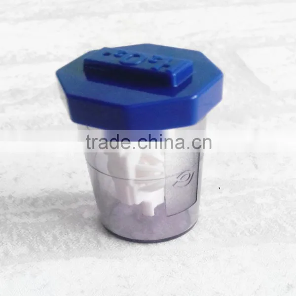 Travel Kit Barrel Contact Lens Case photo-3