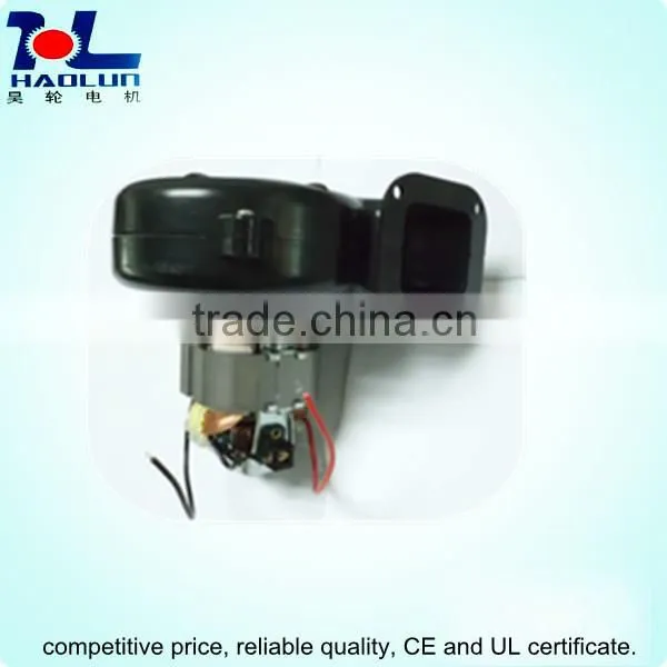 Heavy Duty Industrial Centrifugal Fan Manufacturer High Air Blower Motor photo-5