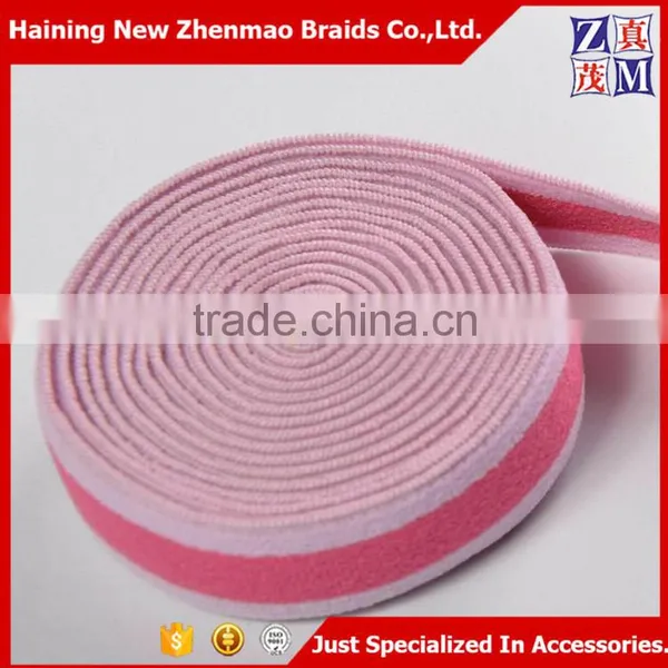 Woven Elastic Band for Bra Strap photo-5