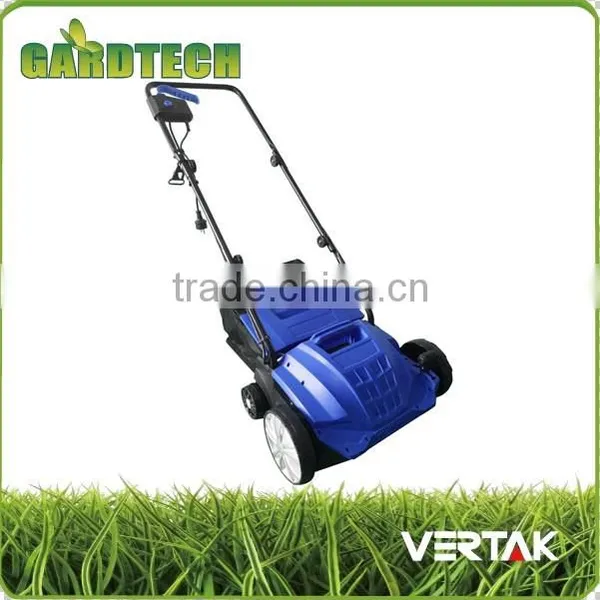 2015 Garden Tools Electric Lawn Rake and Electric Scarifier Quality Choice photo-4