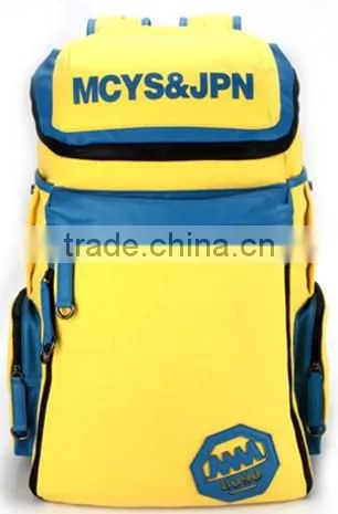 2016 New Designed Waterproof Backpack School Backpack Travel Bag photo-6