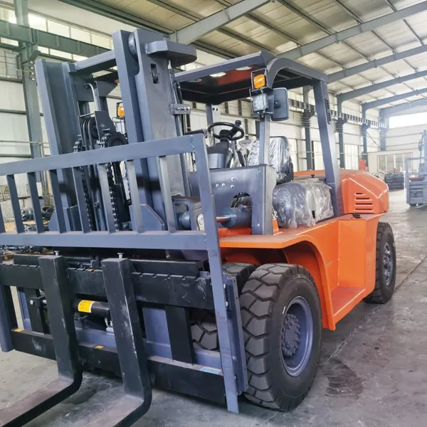 FD70 FD80 Diesel 7 Ton 8 Ton Forklift China Forklift Price photo-4