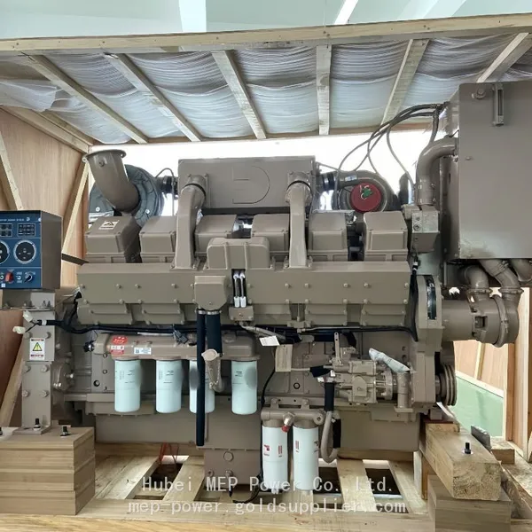 Cummins KT38-M900 Marine Engine photo-3