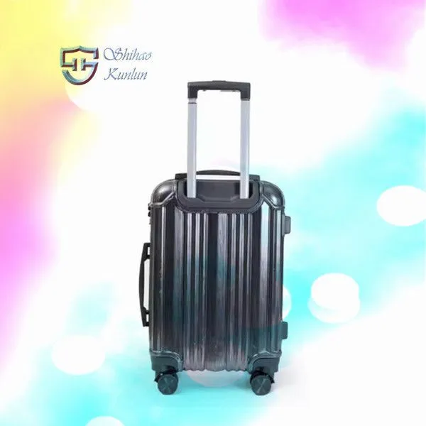 High Quality Business Suitcases Luggage 3 Pieces Set PC Luggage Tag Designer Luggage Sets With Comb photo-2