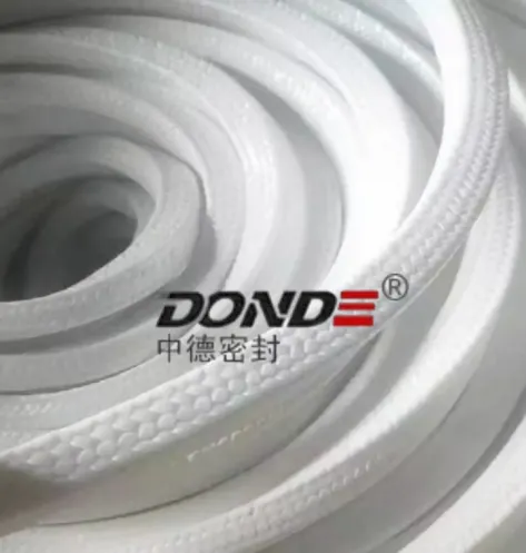 Pure Ptfe Braided Packing