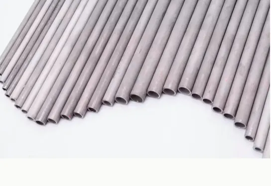 Precision Ss 316 2205 Duplex Stainless Steel Seamless Welded Gas Pipes Tubes photo-4