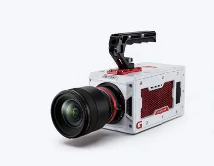 G Pro High-Speed High-Resolution Camera photo-3