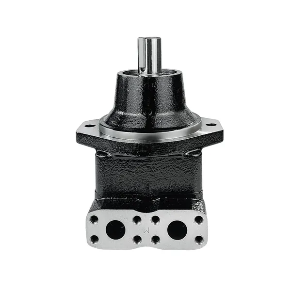 Hydraulic Winch Motor M5BF-012/018/023/028/036/045-WR04-B1Y-0RP28 Can Replace PARKER Vane Motor High Pressure and High Speed photo-2