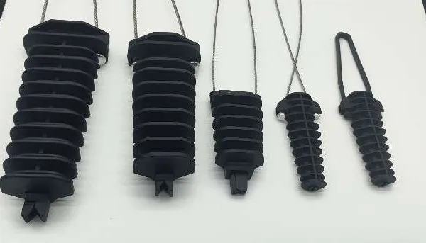 Wellworldpower-Plastic Dead End Tension Clamps for ABC/ADSS Cable photo-4