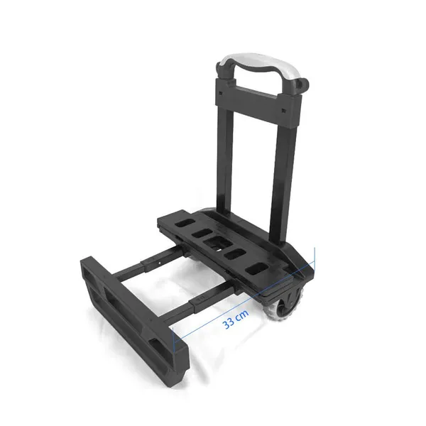 Bag Trolley Portable and Foldable Trolley Outdoor Camping Trolley photo-4