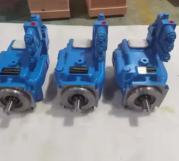 Axial Variable Piston Pump PVH PVH57 PVH74 PVH98 Series PVH98-QIC-RF-1S-C25V Hydraulic Pump PVH141QIC-RF-2S-11-C25-31