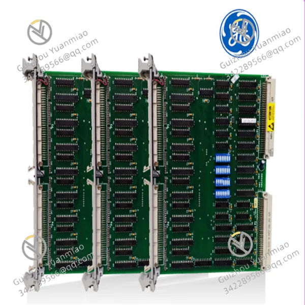 VMIVME2510B GE VMEbus Input/output (I/O) Module photo-5