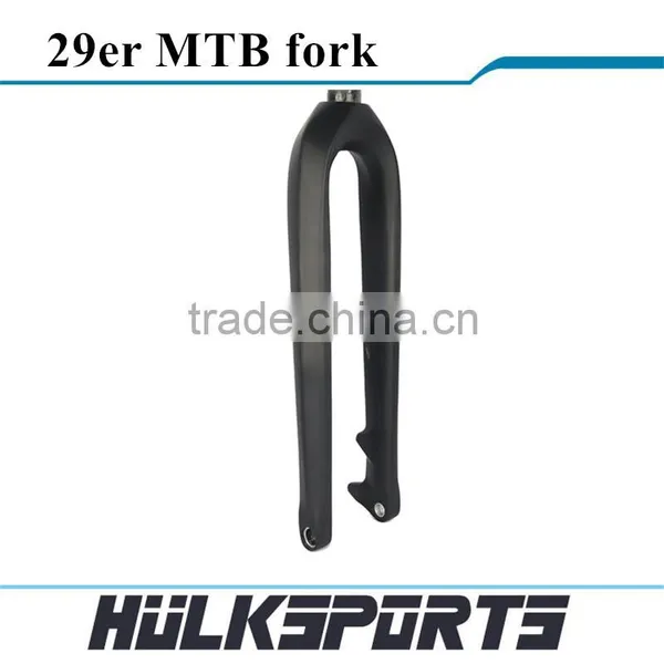 Carbon Front Fork 29inch Full Carbon Mtb Fork 29er Carbon Fork photo-2