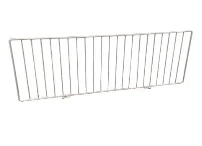 Snap-In Divider for Pallet Rack Shelf photo-2