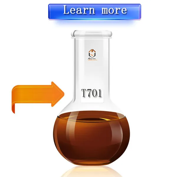 Anti-rust Additive T701 Synthetic Barium Sulfonate photo-5