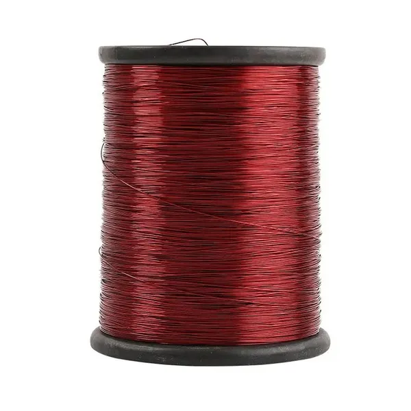 Enameled Aluminum Wire / Magnet Wire for Motors and Transformers
