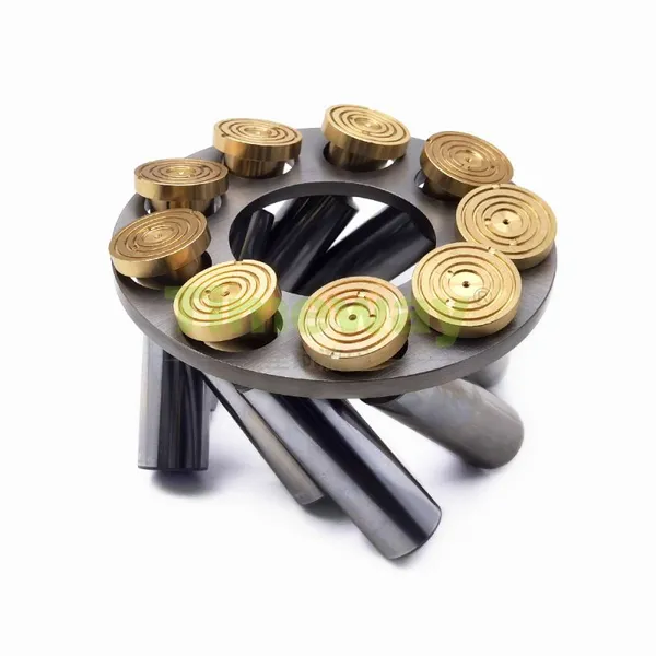 PV 25 Pump Rotary Group Kits PV25 Pump Repair Kits for Sauer Danfoss Piston Pump Replacement Rebuid Kits photo-4