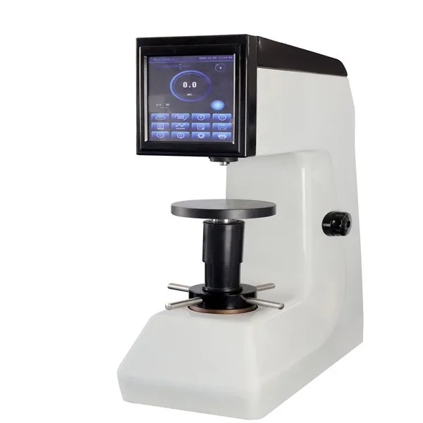 HST 934-1 Barcol Newage Hardness Tester photo-6