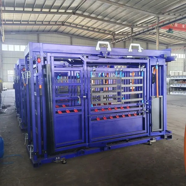 Cattle Weighing Scale Durable Cattle Weighing Scale Cattle Crush photo-2