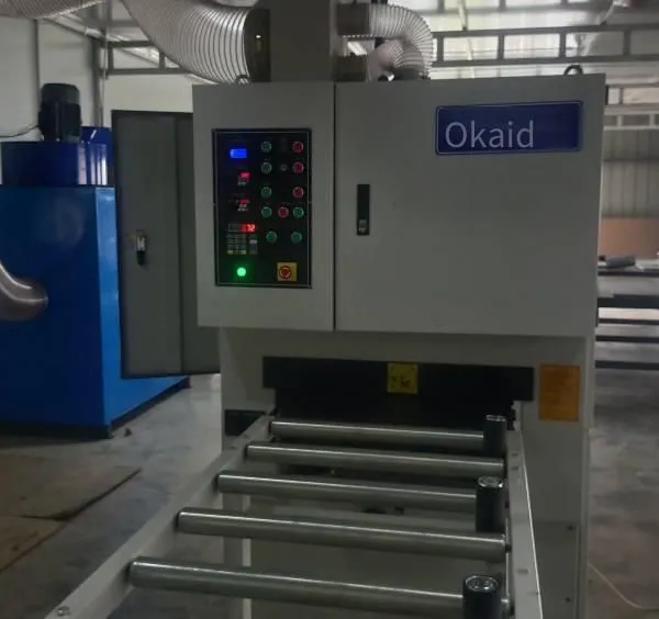 Wire Drawing Machine, Aluminum Plate Wire Drawing Machine, Copper Plate Wire Drawing Machine, Stainless Steel Plate Wire Drawing Machine photo-2